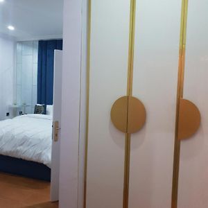 King Suite Balcony